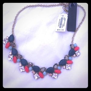 J. Crew statement necklace